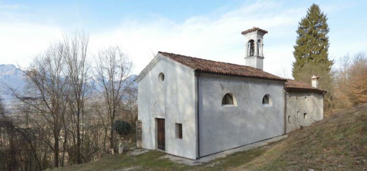 18 Settembre ’22 – Pellegrinaggio all’eremo di S. Donato – Lentiai (Belluno)