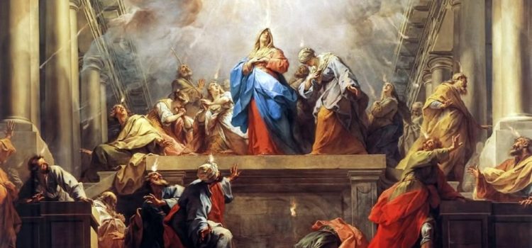 09 Giugno ’19 – Solennità di Pentecoste